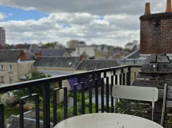 Vente appartement 4 pièces Tours 37