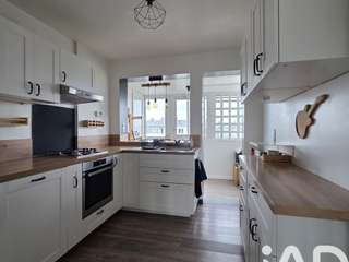 Vente appartement 4 pièces