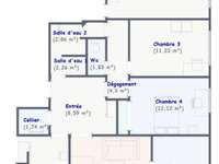 Vente appartement 5 pièces
