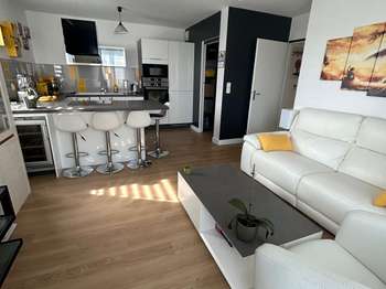 Vente Appartement 3 piècesTours