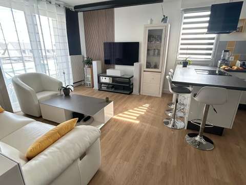 Vente appartement 3 pièces Vente appartement 3 pièces