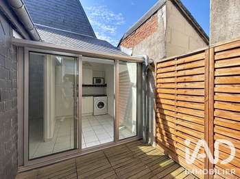 Vente appartement 2 pièces Tours 37