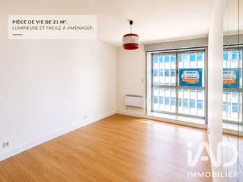 Vente Appartement 3 piècesTours