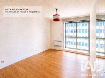 Vente appartement 3 pièces Tours 37