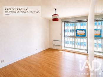 Vente Appartement 3 piècesTours