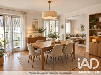 Vente appartement 5 pièces Vente appartement 5 pièces