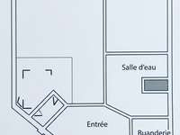 Vente appartement 1 pièce Vente appartement 1 pièce