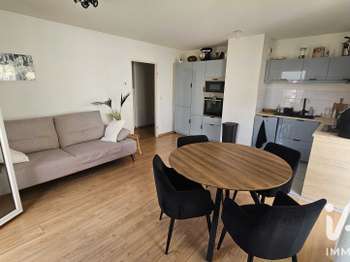Vente Appartement 3 piècesTours