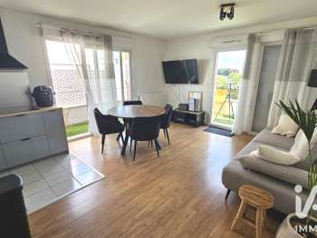 Vente appartement 3 pièces Tours 37