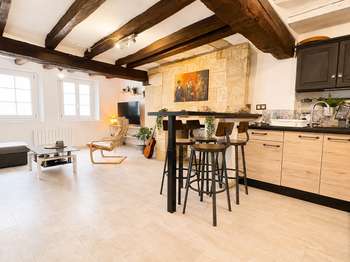 Vente appartement 2 pièces Tours 37