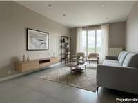 Vente appartement 4 pièces Vente appartement 4 pièces