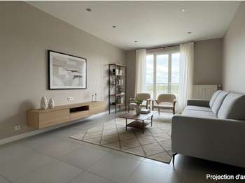 Vente appartement 4 pièces Tours 37