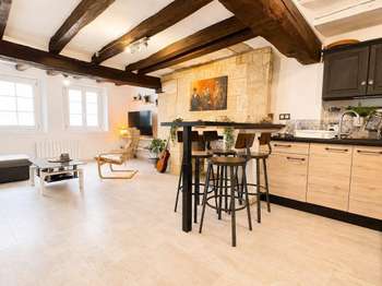 Vente Appartement 2 piècesTours