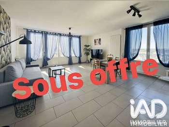 Vente appartement 3 pièces Tours 37