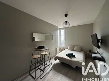 Vente Appartement T1Tours