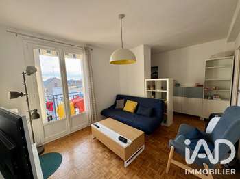 Vente Appartement 3 piècesTours