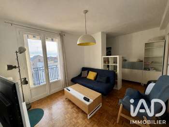Vente appartement 3 pièces Tours 37