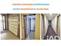 Vente appartement 2 pièces Vente appartement 2 pièces