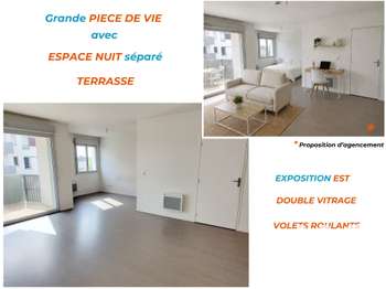 Vente Appartement 2 piècesTours