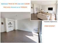 Vente appartement 2 pièces Vente appartement 2 pièces