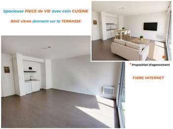 Vente appartement 2 pièces Vente appartement 2 pièces