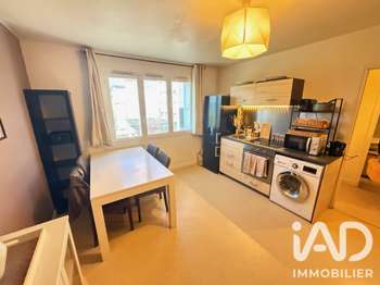 Vente appartement 2 pièces Tours 37
