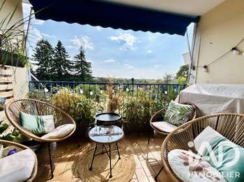 Vente Appartement 4 piècesTours