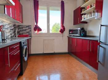 Vente Appartement 4 piècesTours