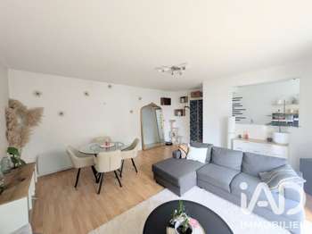 Vente Appartement 3 piècesTours