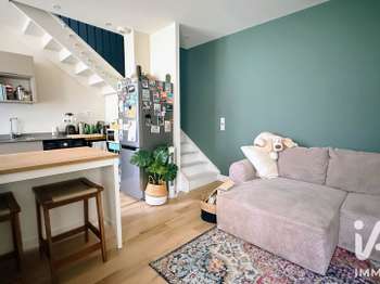 Vente Appartement 2 piècesTours