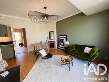 Vente Appartement 3 piècesTours