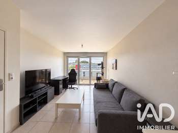 Vente Appartement 2 piècesTours