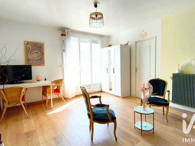 Appartement 1 pièce 26 m² · à Tours · 26 m² · 96 000 €