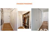 Vente appartement 5 pièces