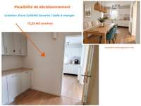 Vente appartement 5 pièces