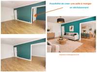 Vente appartement 5 pièces