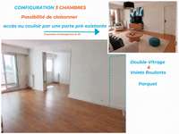 Vente appartement 5 pièces
