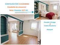 Vente appartement 5 pièces
