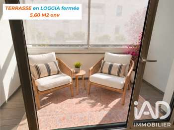 Vente appartement 5 pièces Tours 37