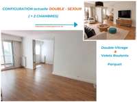 Vente appartement 5 pièces