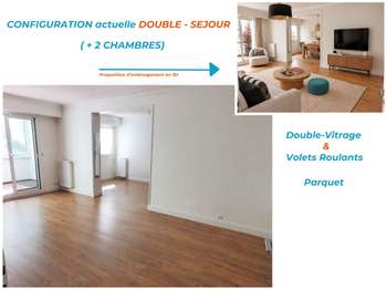 Vente appartement 5 pièces