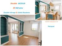 Vente appartement 5 pièces