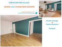 Vente appartement 5 pièces