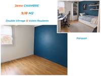 Vente appartement 5 pièces