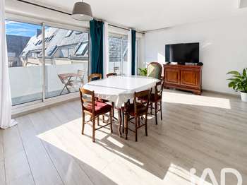 Vente appartement 5 pièces Tours 37