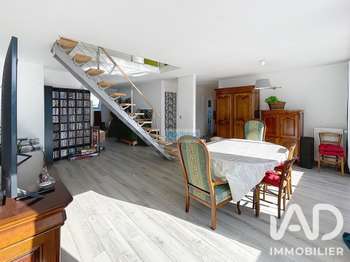 Vente appartement 5 pièces