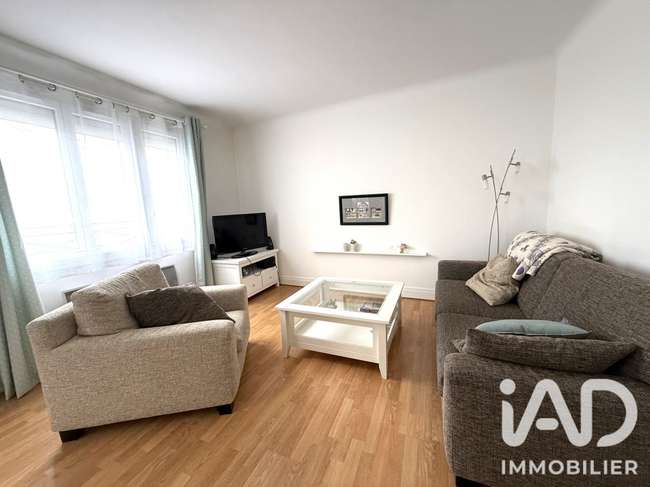 Appartement 3 pièces 72 m² · à Tours · 72 m² · 252 000 €