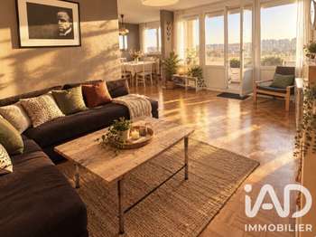 Vente Appartement 5 piècesTours