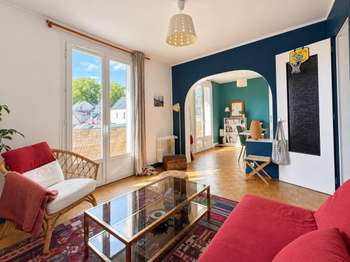 Vente appartement 4 pièces Tours 37