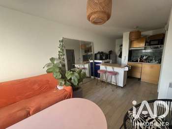 Vente Appartement 2 piècesTours